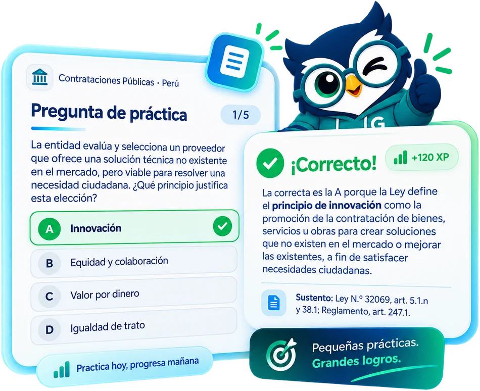 Ilustración: Práctica con feedback